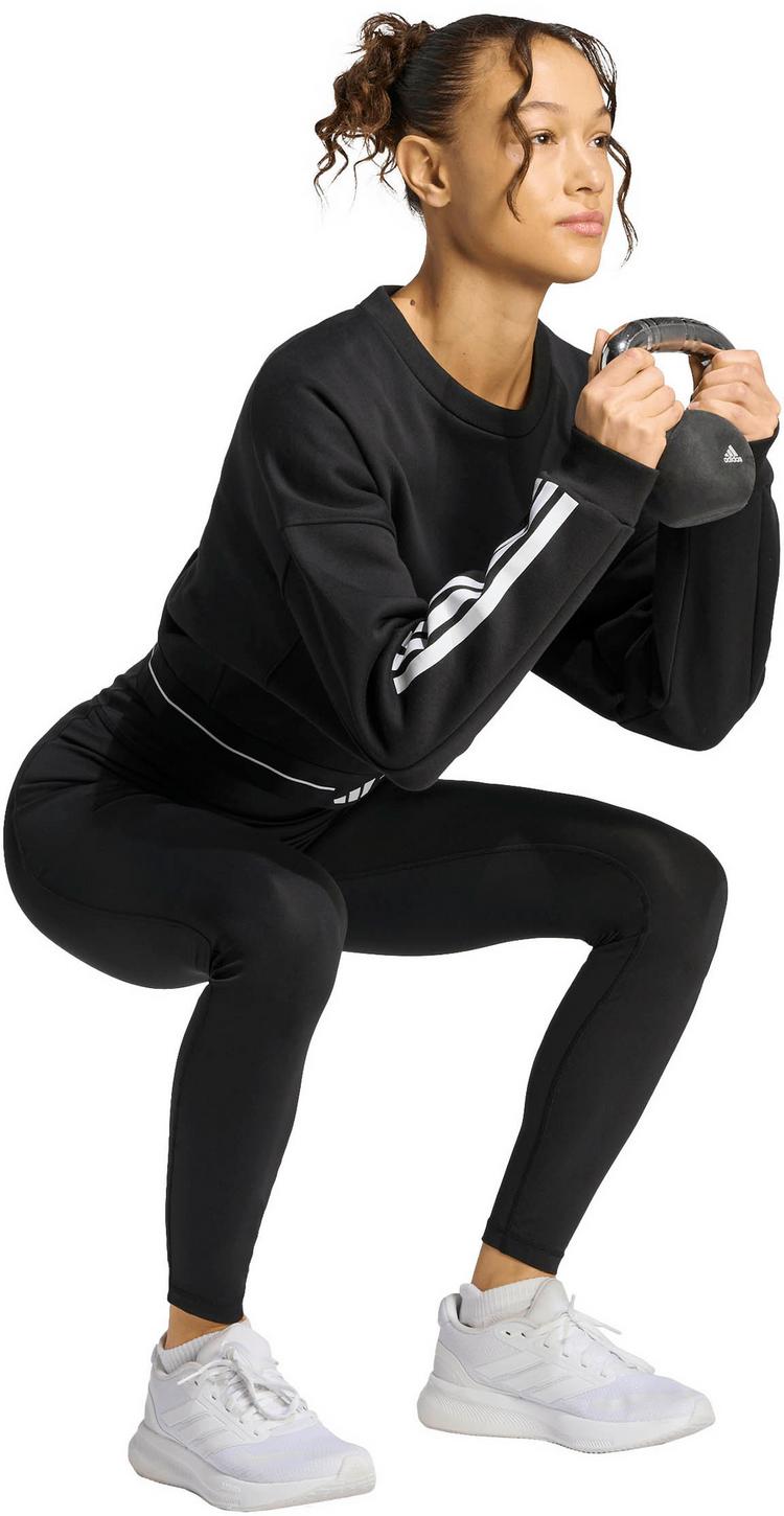 adidas adidas HYG Sweatshirt Damen - black - 2 | SportScheck