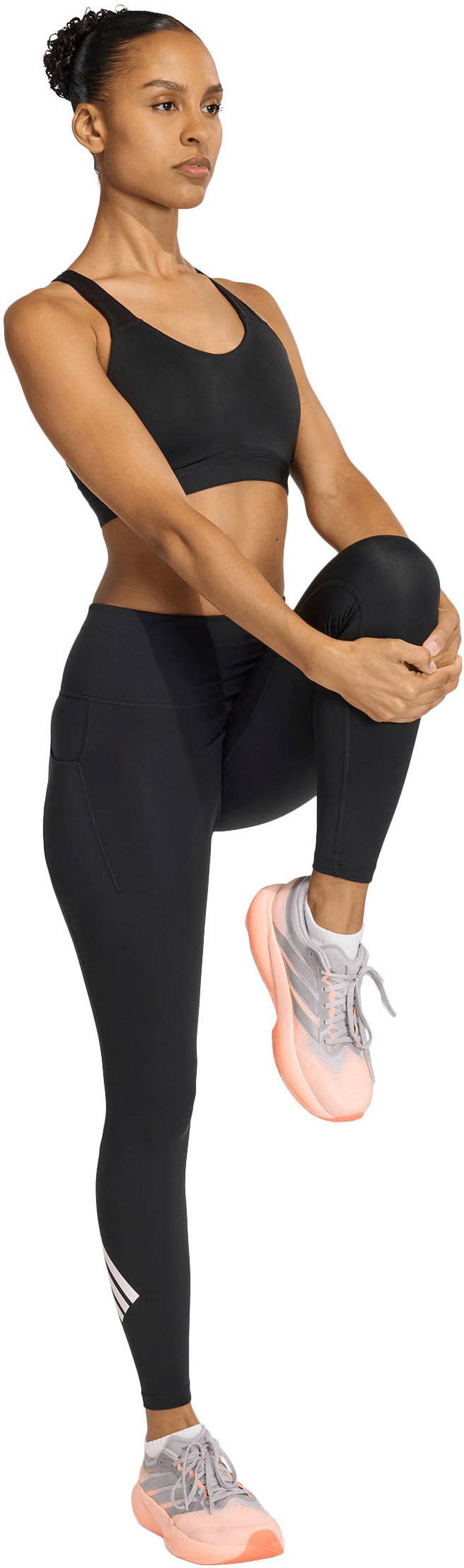 adidas adidas OPT ESS BH Damen - black - 2 | SportScheck