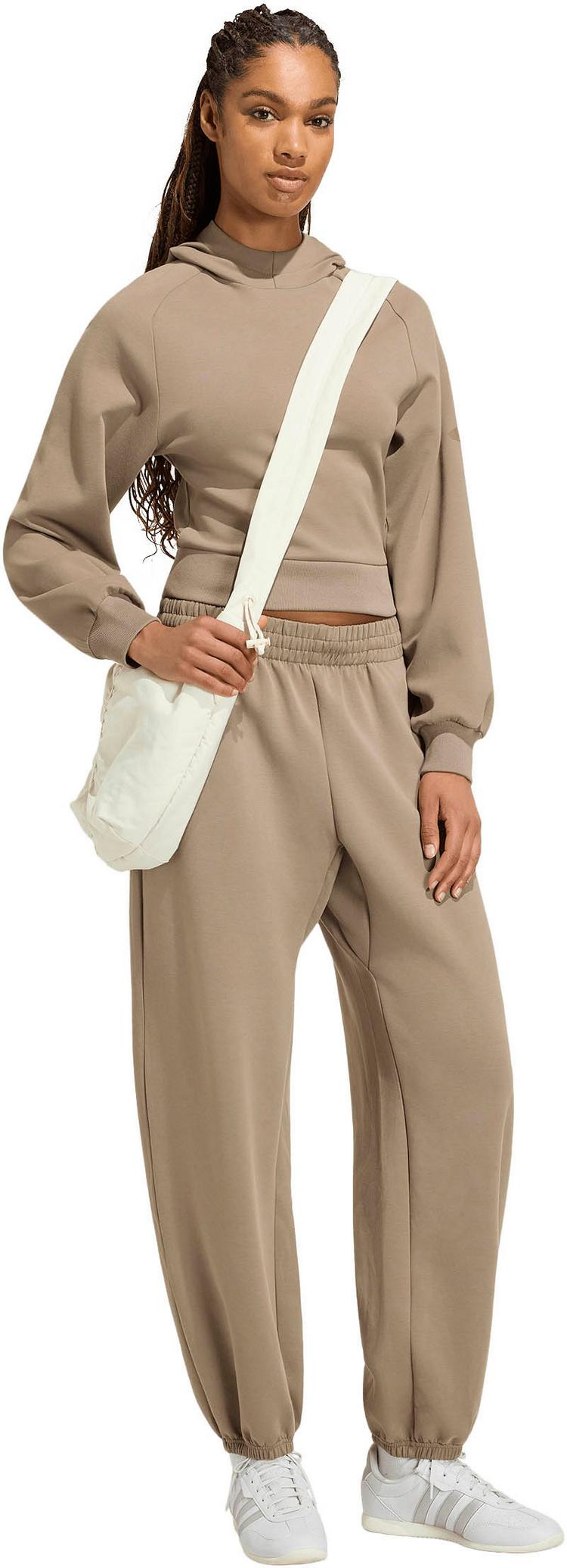 adidas adidas All Szn Sweathose Damen - khaki six - 2 | SportScheck