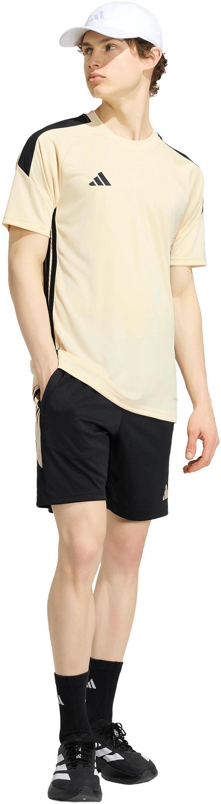 adidas adidas TIRO Trikot Herren - warvan-black-black - 2 | SportScheck