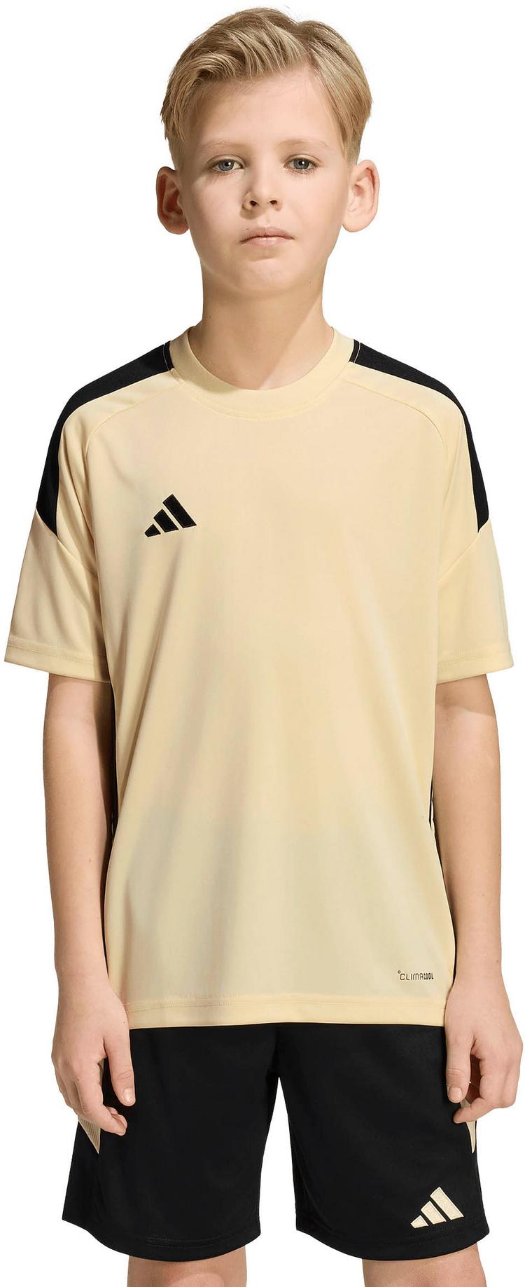 adidas adidas TIRO Trikot Kinder - warvan-black-black - 2 | SportScheck