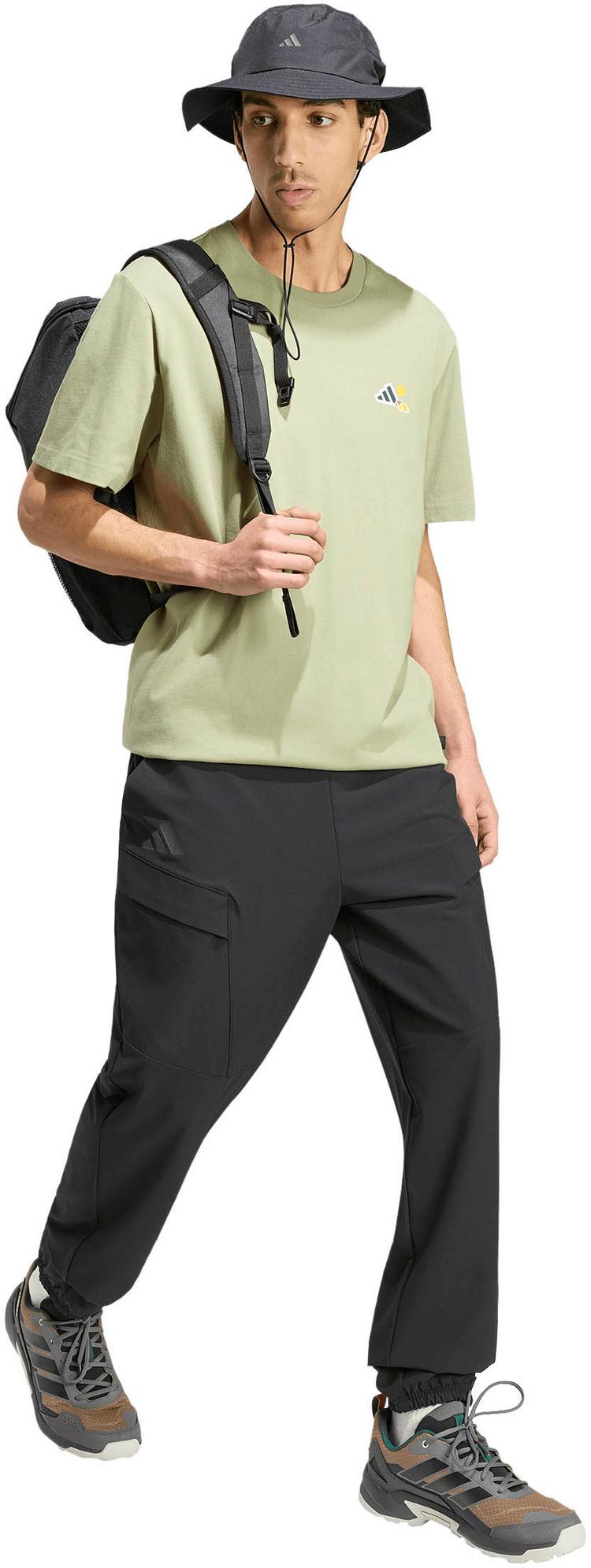 adidas adidas TERREX CAMPER T-Shirt Herren - brooxi - 2 | SportScheck
