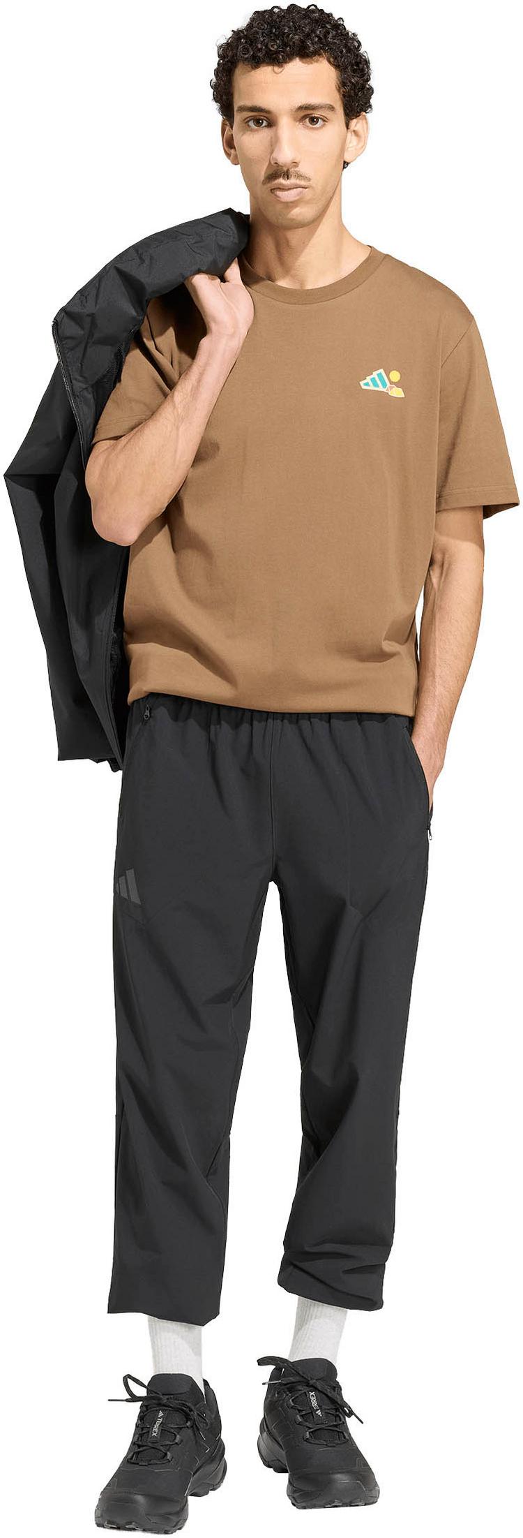 adidas adidas TERREX CAMPER T-Shirt Herren - tengrn - 2 | SportScheck