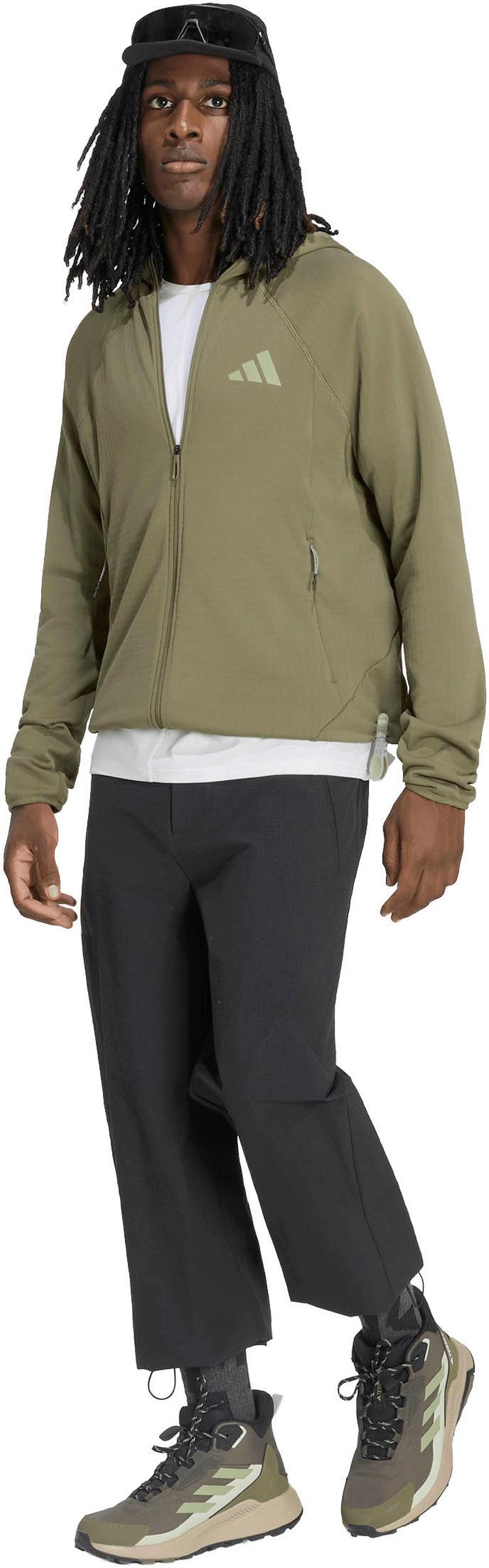 adidas adidas TERREX XPERIOR Fleecejacke Herren - olistr - 2 | SportScheck