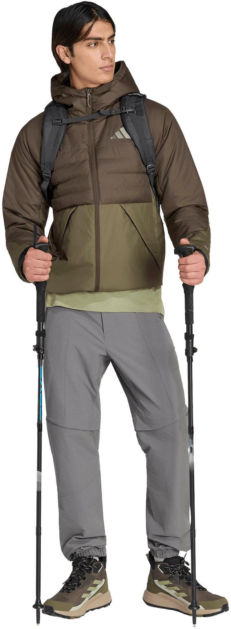 adidas adidas TERREX MULTI Funktionsjacke Herren - shaoli-olistr - 2 | SportScheck