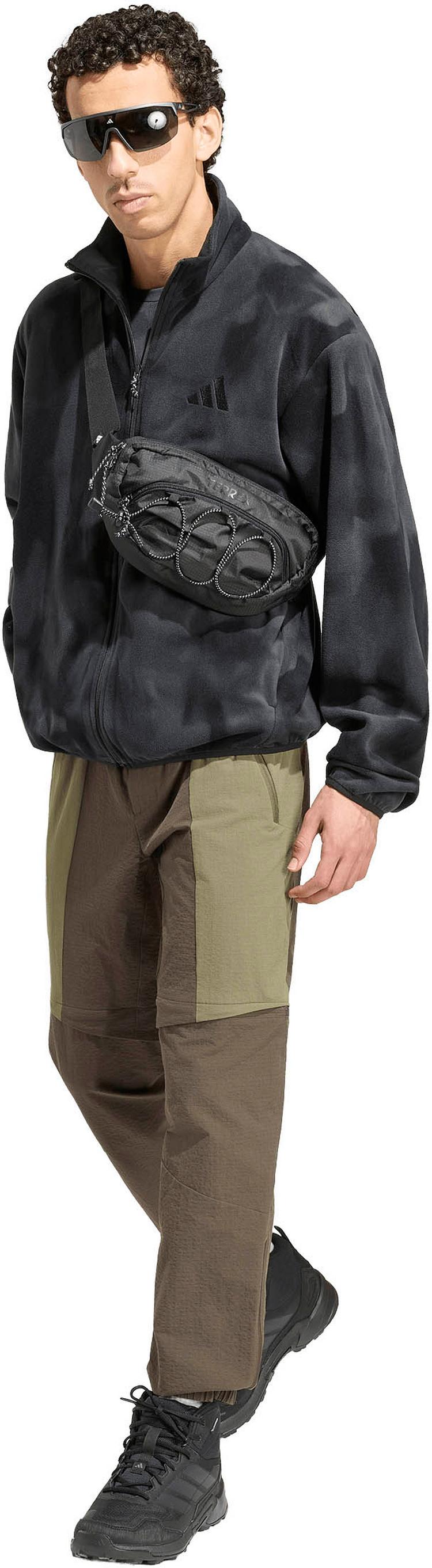 adidas adidas TERREX MULTI Fleecejacke Herren - carbon-black - 2 | SportScheck