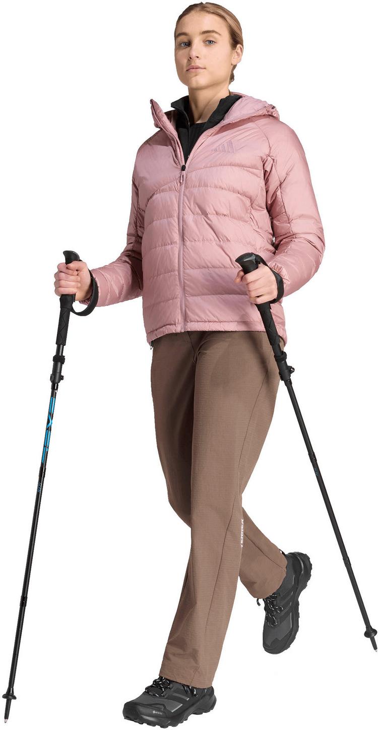 adidas adidas TERREX XPERIOR Daunenjacke Damen - magmau - 2 | SportScheck