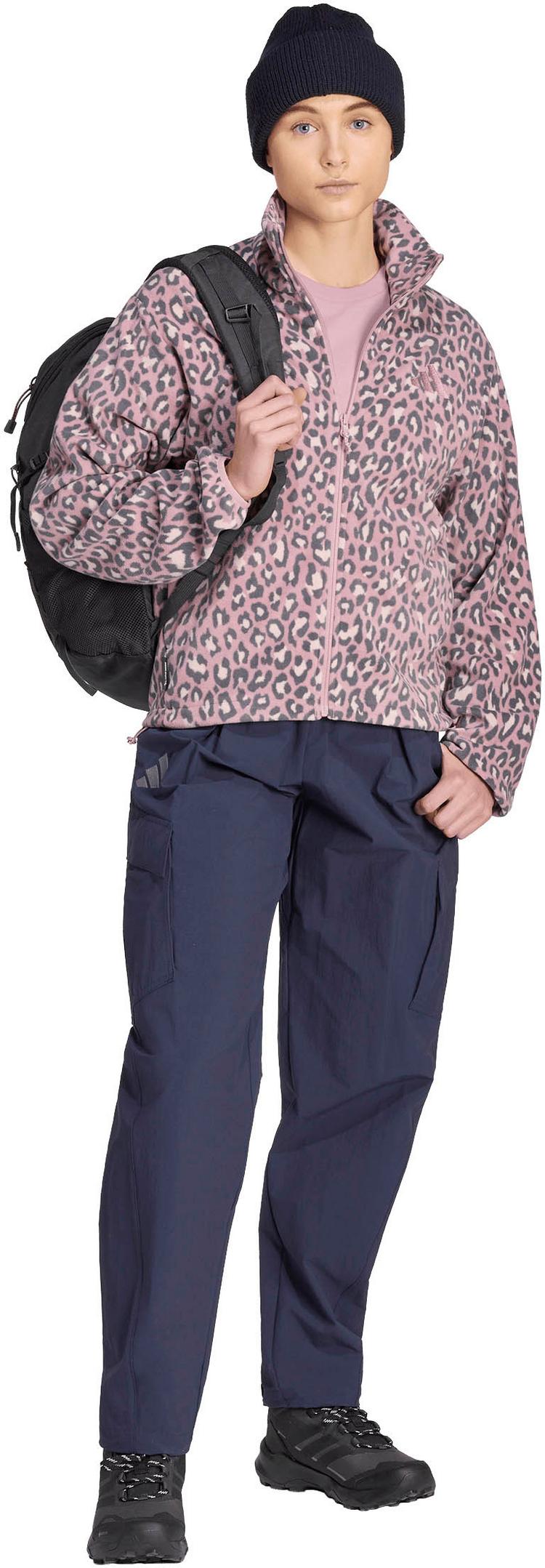 adidas adidas TERREX MULTI Fleecejacke Damen - dualil-magmau-gresix - 2 | SportScheck