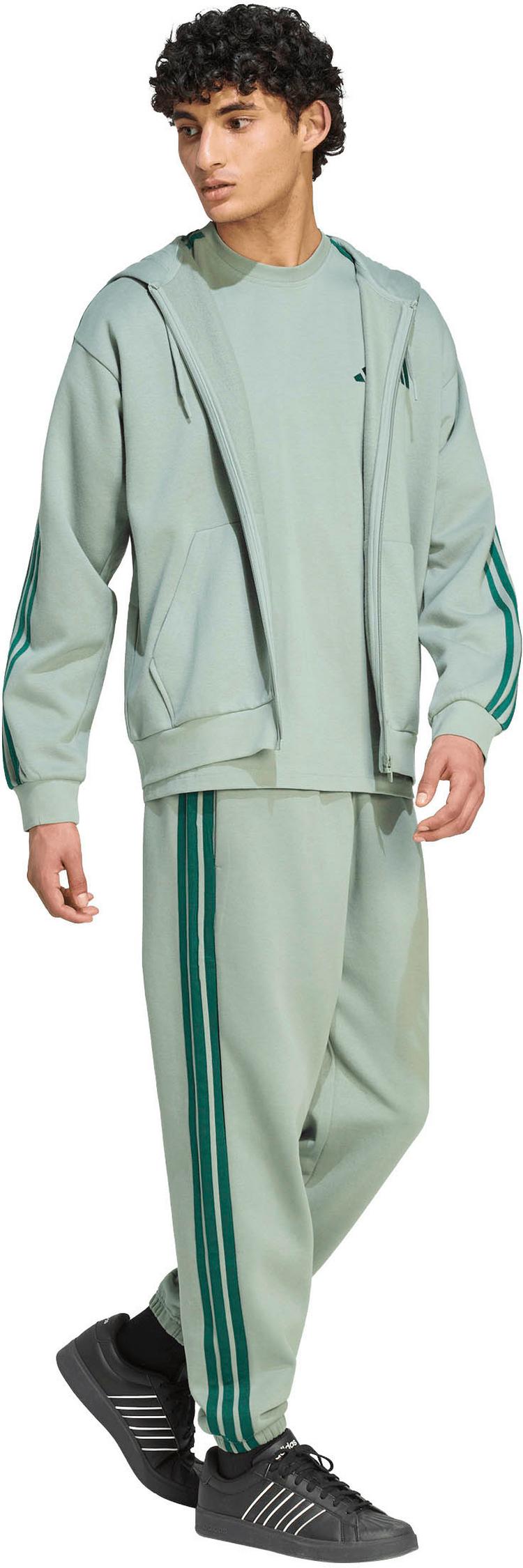 adidas adidas 3S T-Shirt Herren - silgrn-cgreen - 2 | SportScheck