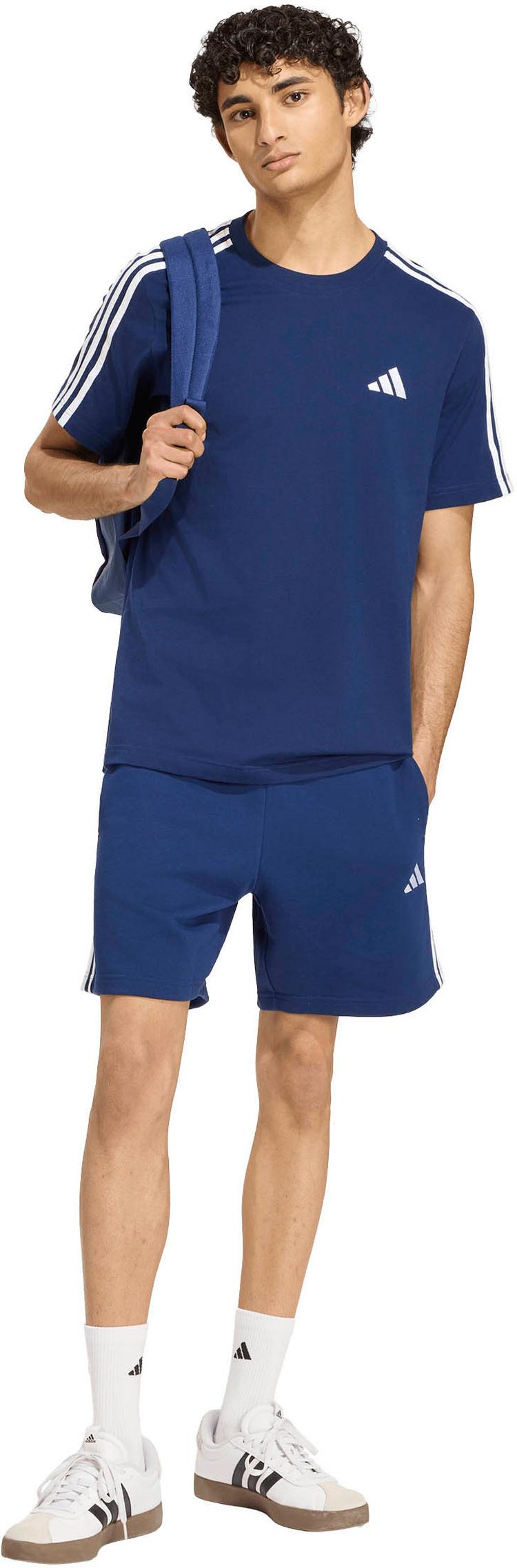 adidas adidas 3S Funktionsshorts Herren - tenabl-white - 2 | SportScheck