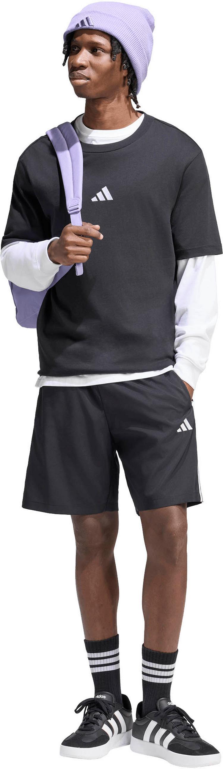 adidas adidas CHELSEA Funktionsshorts Herren - black-white - 2 | SportScheck