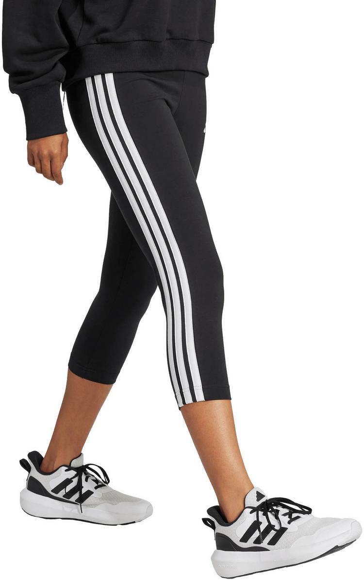 adidas adidas 3S Tights Damen - black - 2 | SportScheck