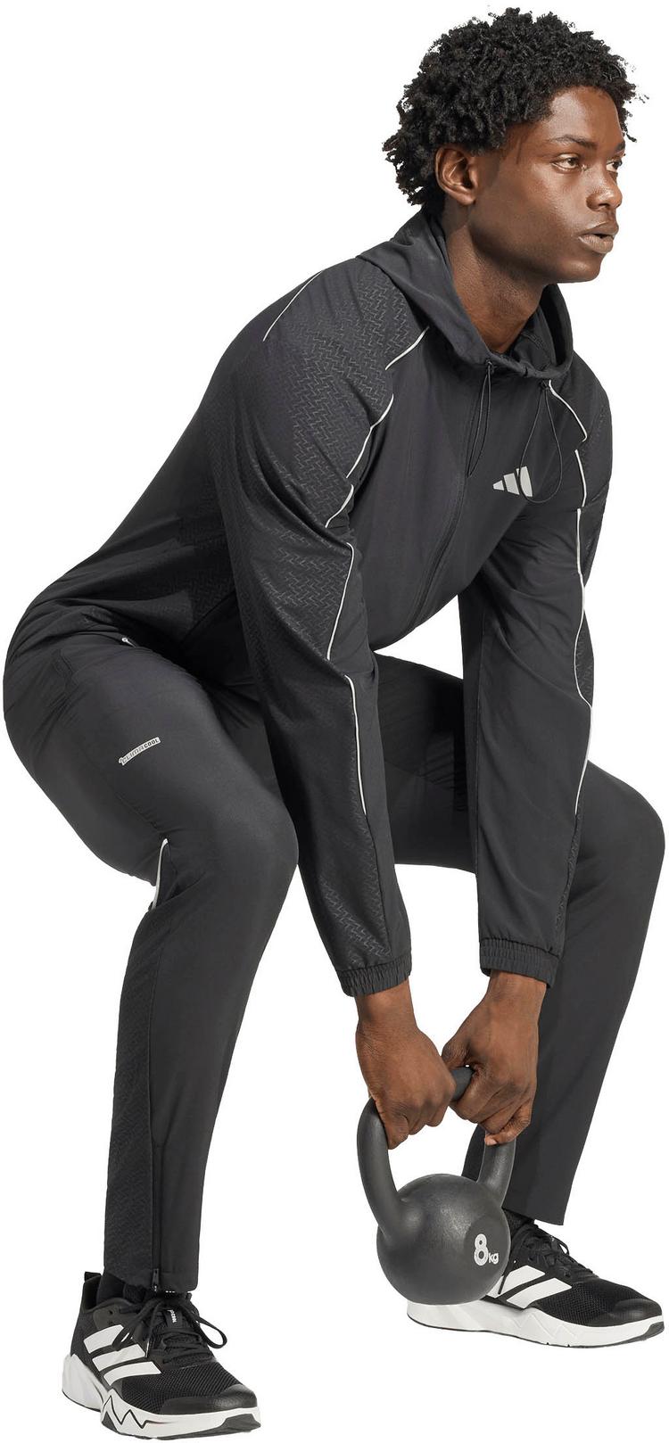 adidas adidas TECH Hoodie Herren - black - 2 | SportScheck