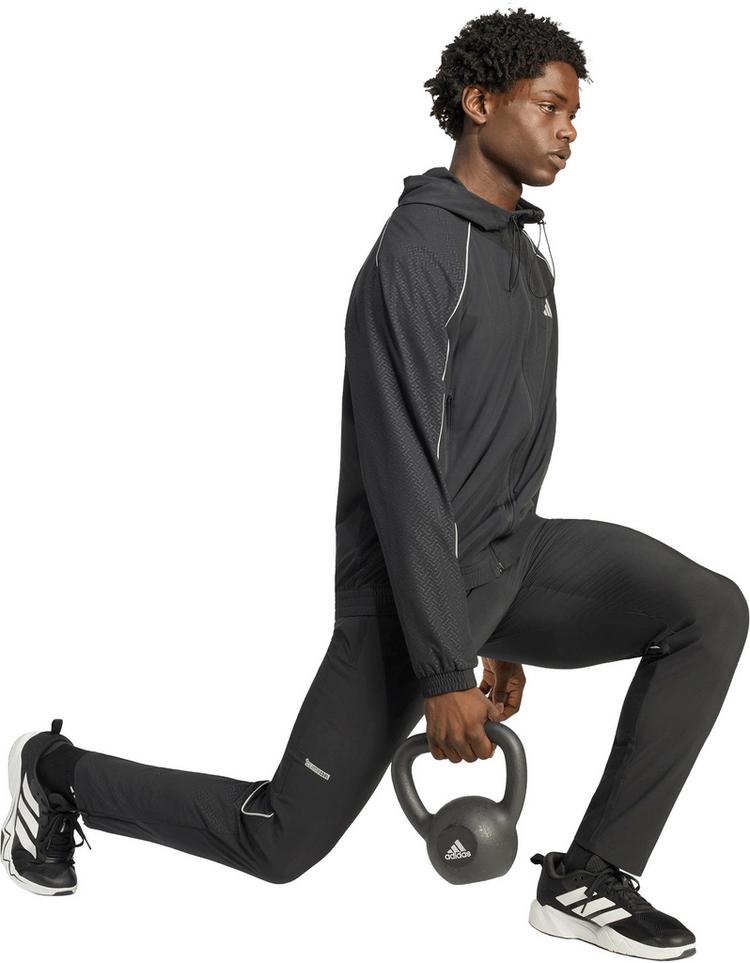 adidas adidas TECH Trainingshose Herren - black - 2 | SportScheck