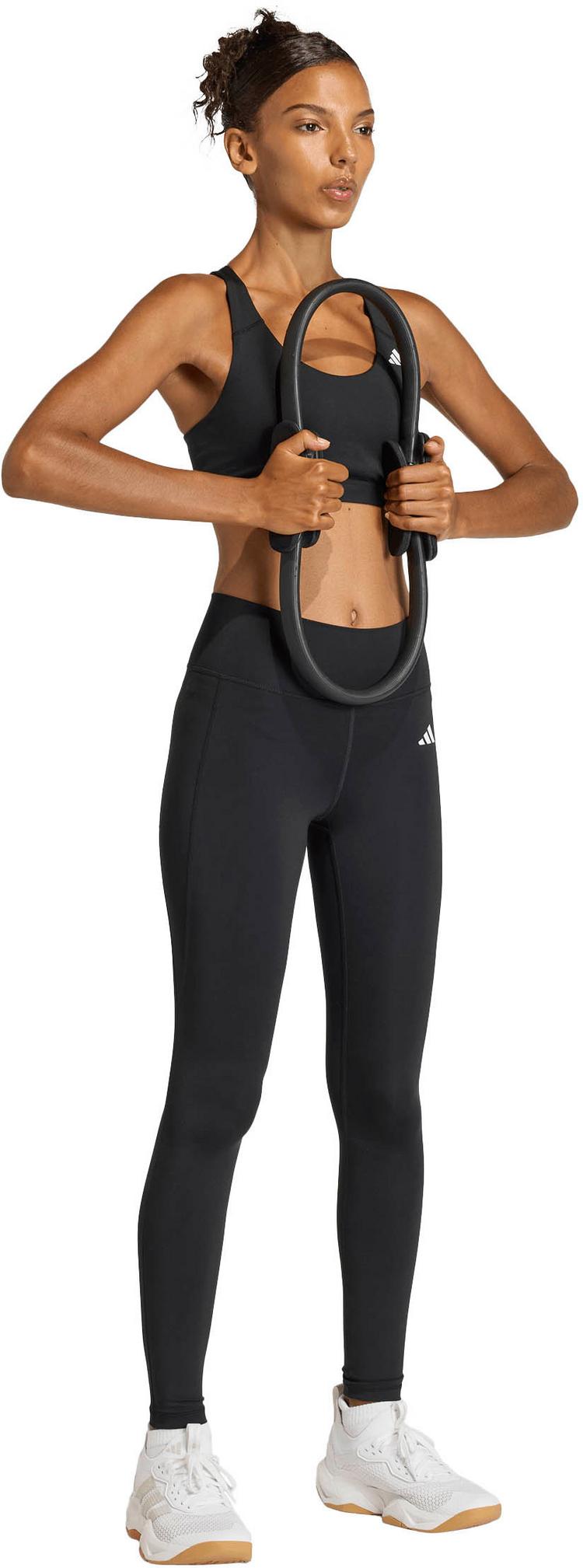 adidas adidas OPT BH Damen - black - 2 | SportScheck