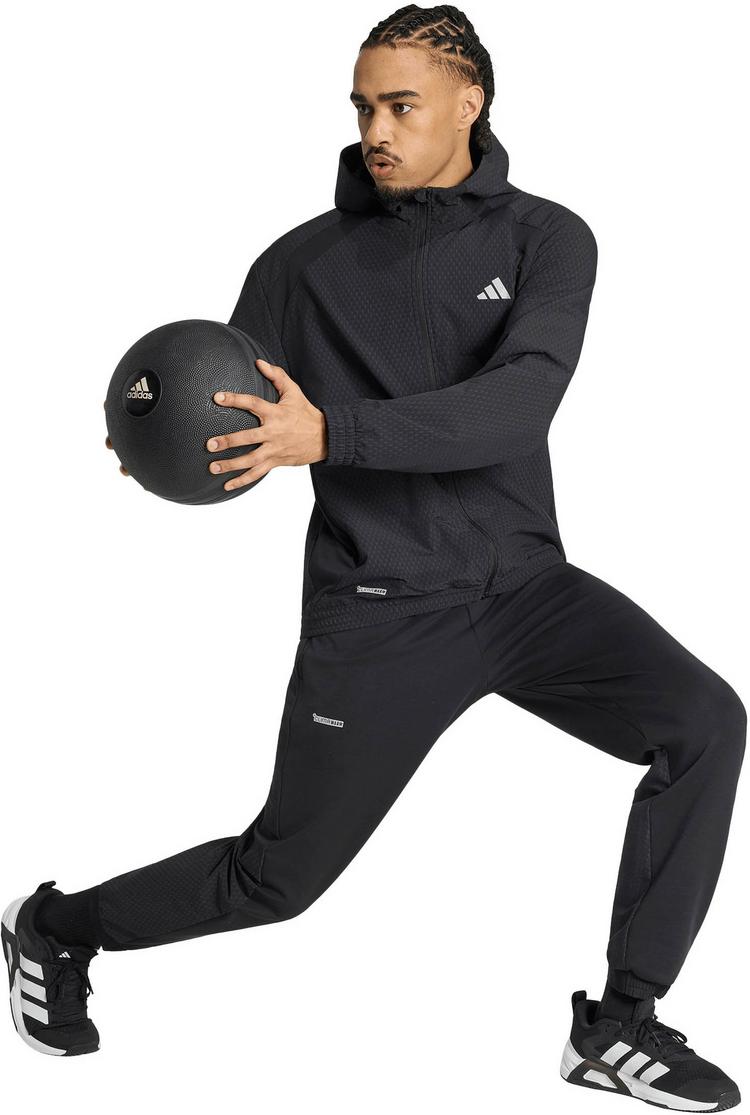 adidas adidas TECH Hoodie Herren - black - 2 | SportScheck