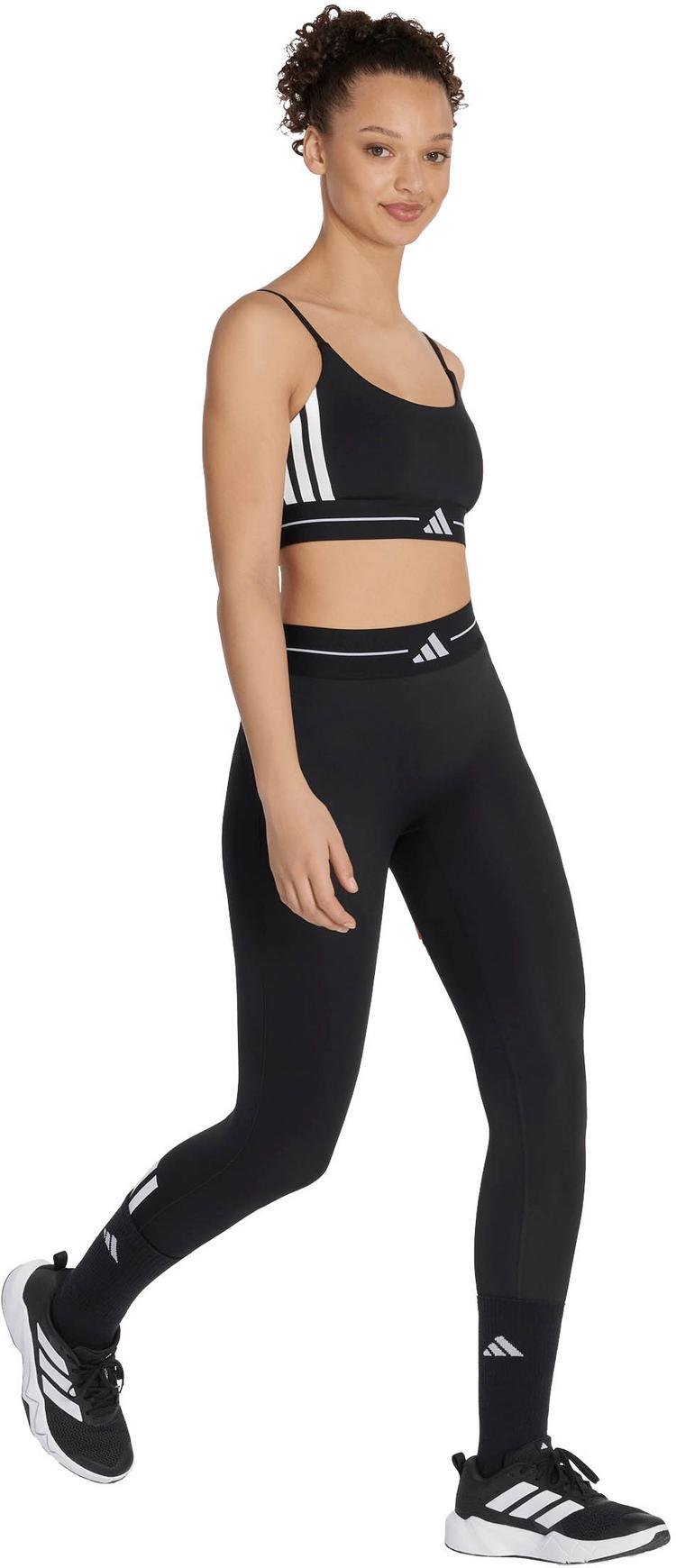 adidas adidas HYG BH Damen - black - 2 | SportScheck