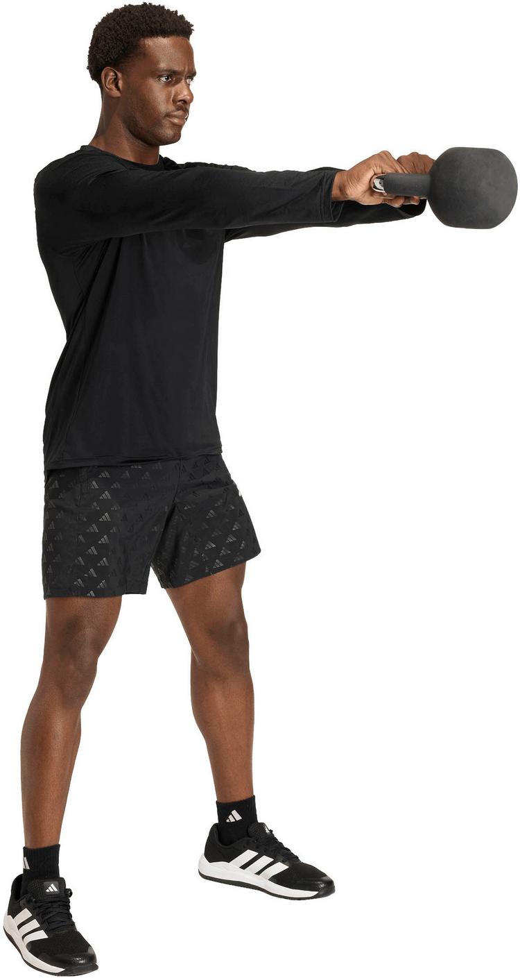 adidas adidas FLEX Funktionsshirt Herren - black - 2 | SportScheck