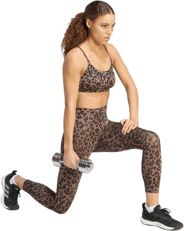 adidas adidas OPT Tights Damen - earstr-brown-black - 2 | SportScheck