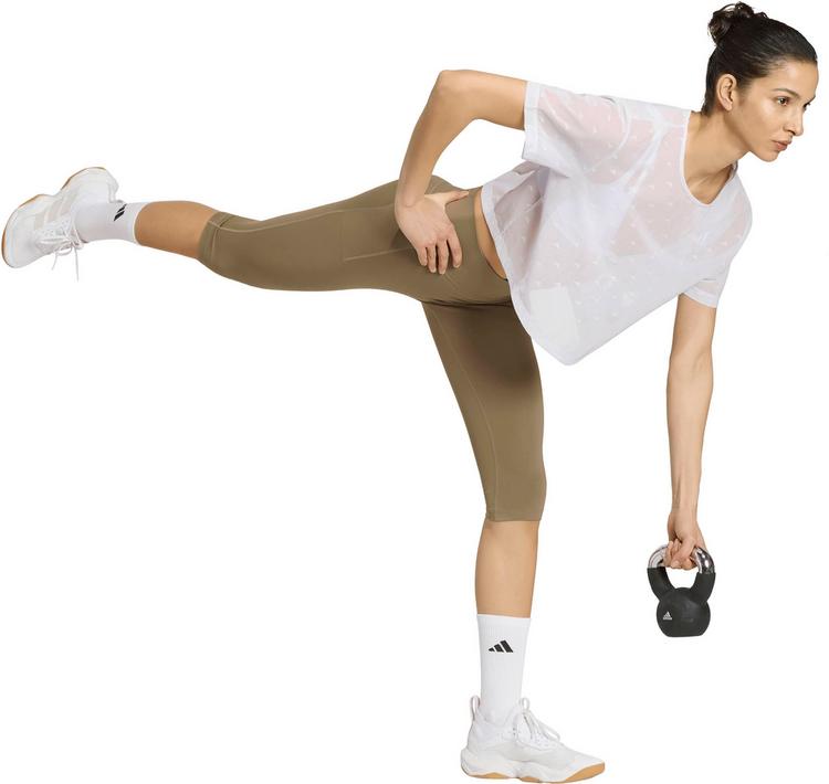 adidas adidas OPT Tights Damen - khasix - 2 | SportScheck