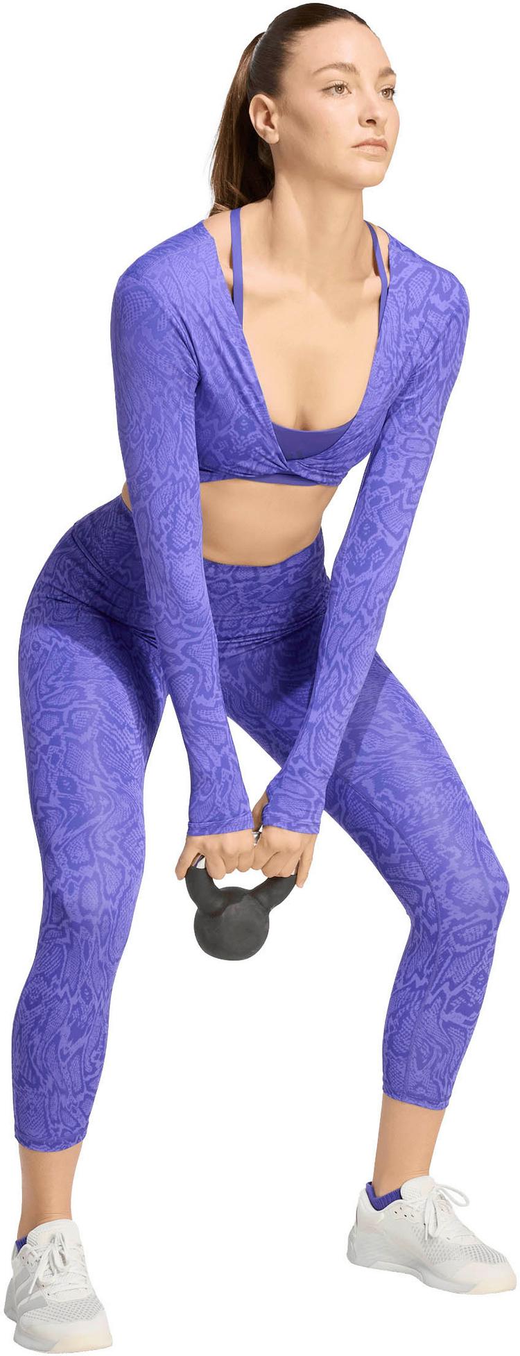 adidas adidas OPT BH Damen - purpur - 2 | SportScheck