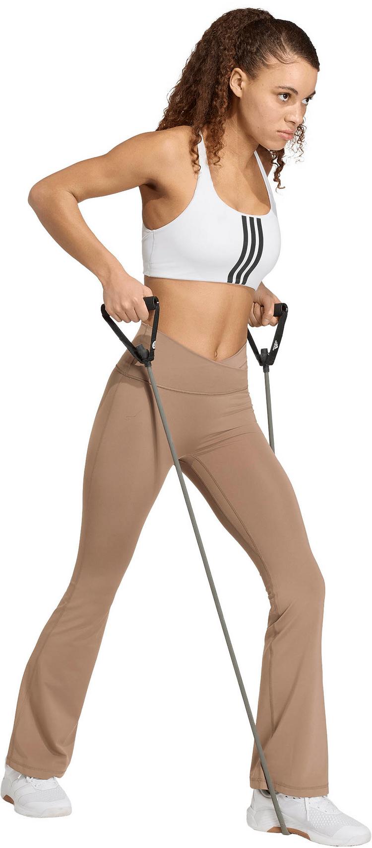 adidas adidas 3S Trainingshose Damen - khasix - 2 | SportScheck