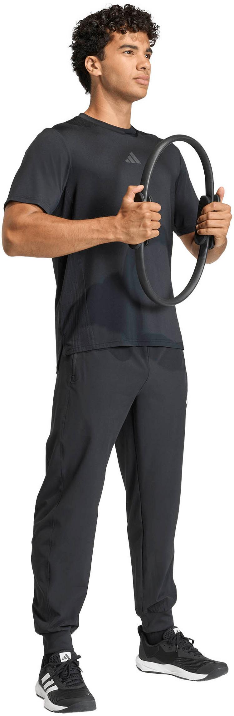 adidas adidas FLEX Trainingshose Herren - black - 2 | SportScheck
