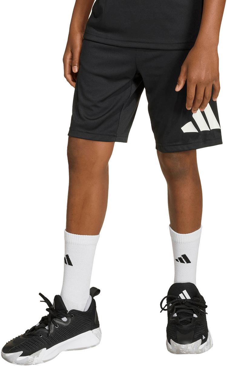 adidas adidas TR-ES Shorts Kinder - black-white - 2 | SportScheck