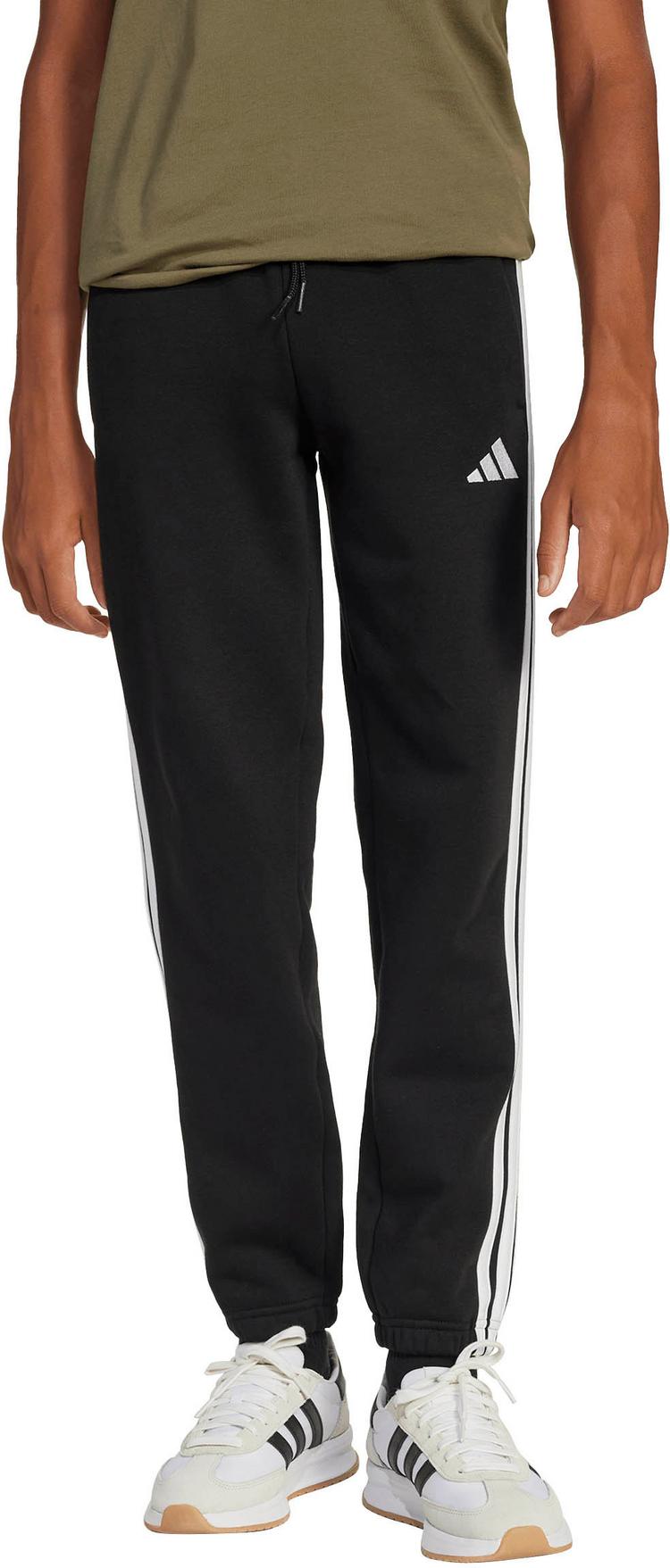 adidas adidas 3S Trainingshose Kinder - black-white - 2 | SportScheck