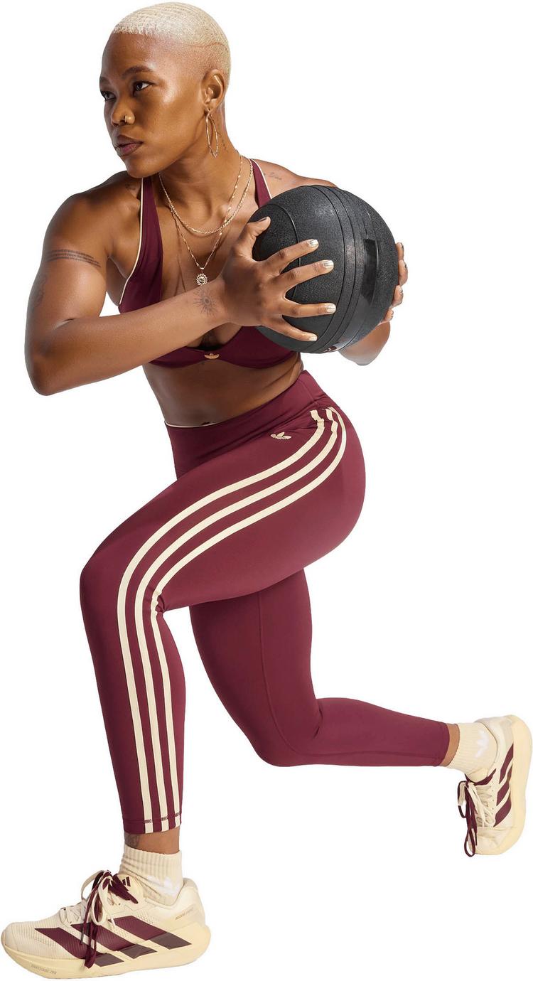 adidas adidas SP Tights Damen - maroon - 2 | SportScheck