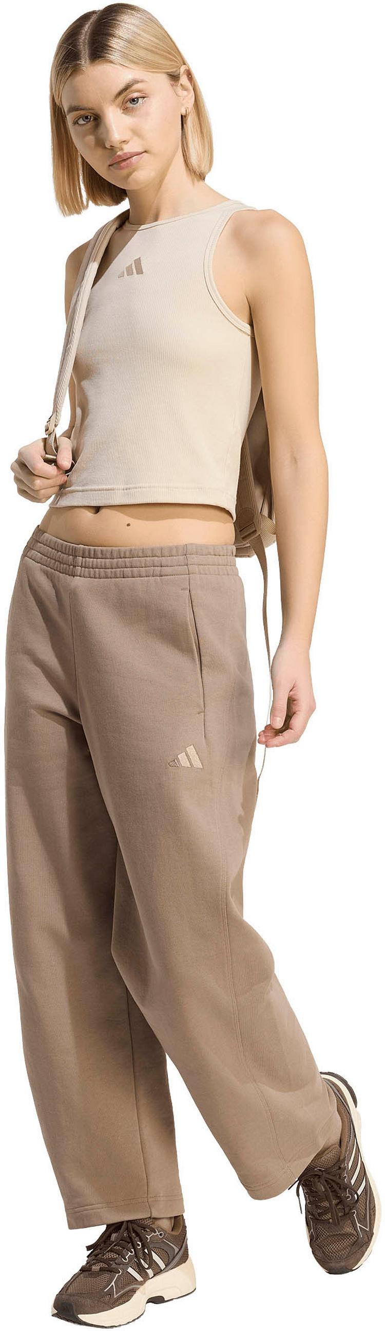 adidas adidas Sweathose Damen - khaki six - 2 | SportScheck
