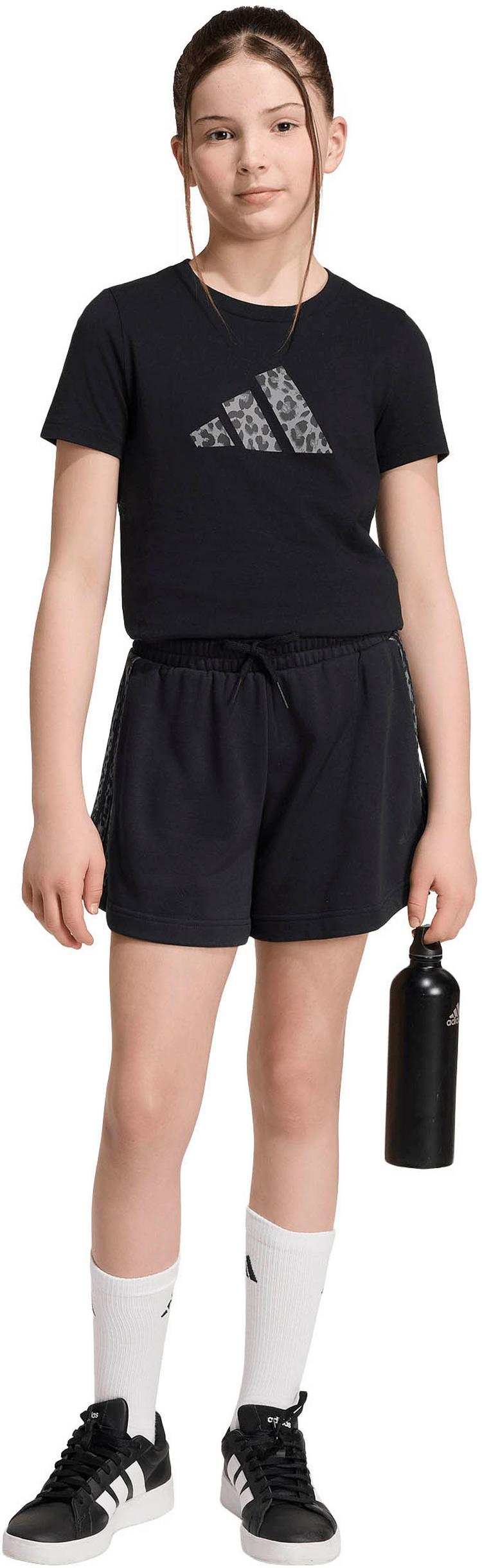adidas adidas T-Shirt M&auml;dchen - black - 2 | SportScheck