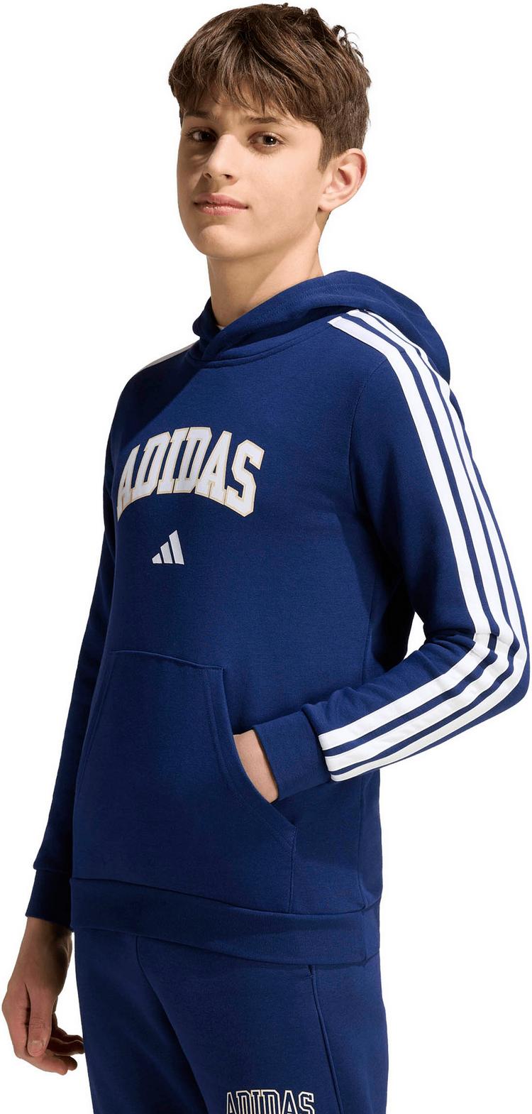 adidas adidas Hoodie Jungen - dark blue - 2 | SportScheck