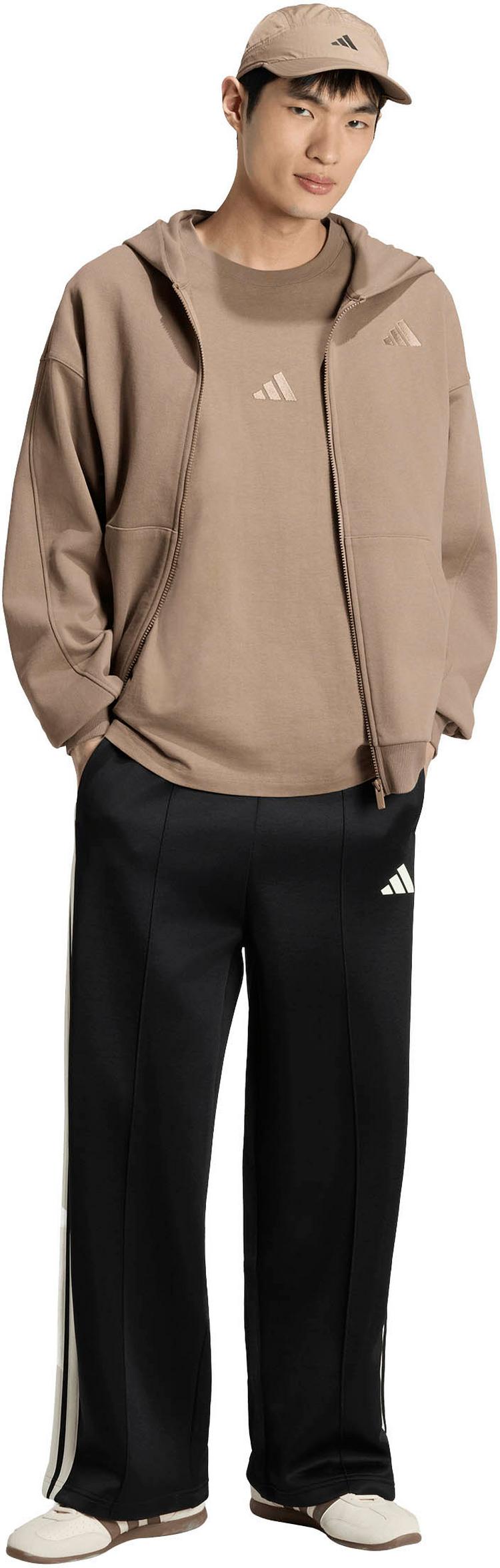 adidas adidas Sweatjacke Herren - khaki six - 2 | SportScheck