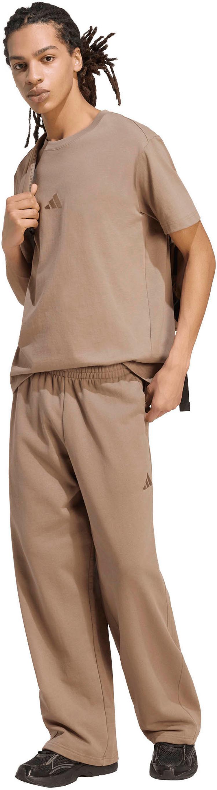 adidas adidas T-Shirt Herren - khaki six - 2 | SportScheck