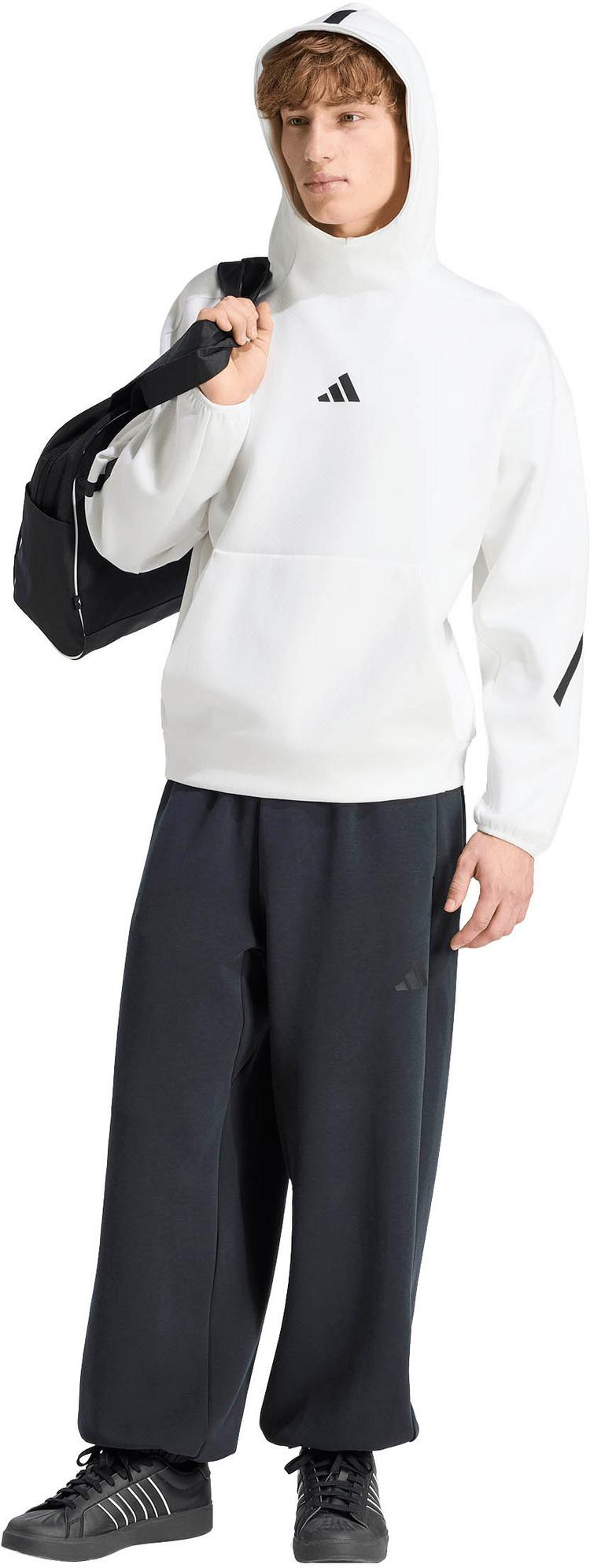 adidas adidas Z.N.E. Funktionssweatshirt Herren - white - 2 | SportScheck