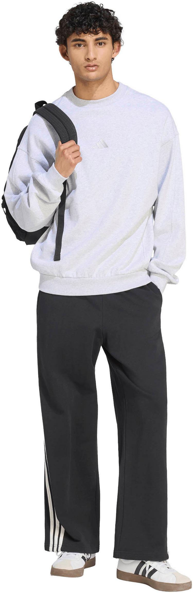 adidas adidas Sweatshirt Herren - light grey heather - 2 | SportScheck