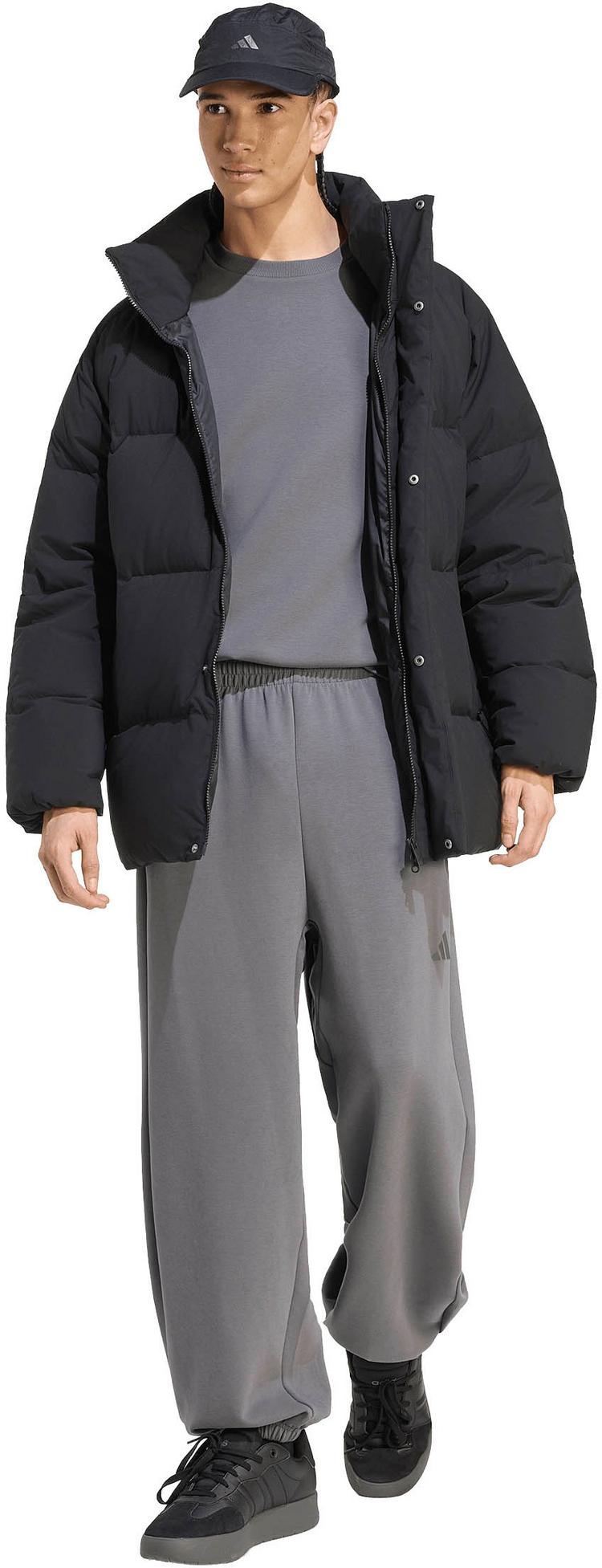 adidas adidas Daunenjacke Herren - black - 2 | SportScheck