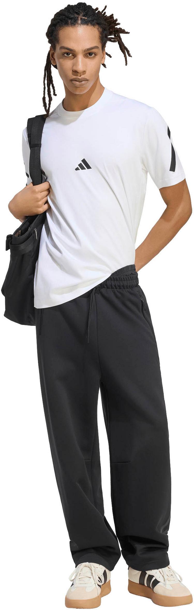 adidas adidas Z.N.E. Funktionsshirt Herren - white - 2 | SportScheck