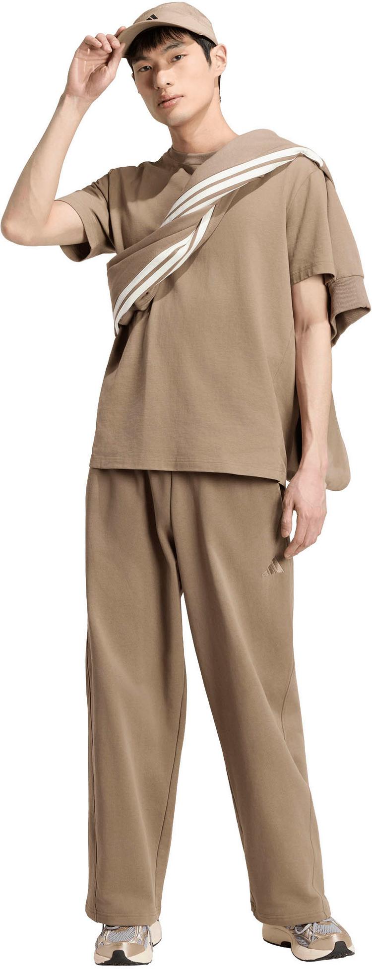 adidas adidas Sweathose Herren - khaki six - 2 | SportScheck