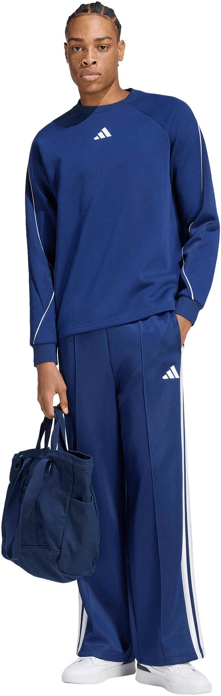 adidas adidas Stadium Sweatshirt Herren - dark blue - 2 | SportScheck