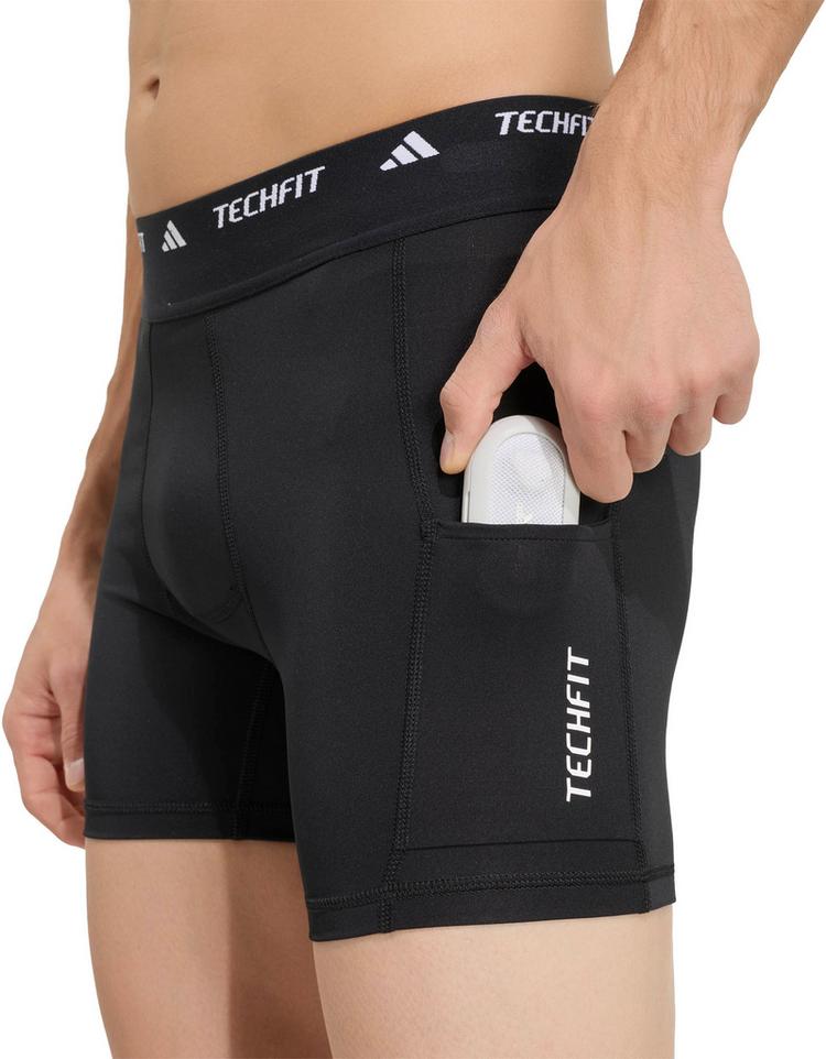 adidas adidas TF Tights Herren - black - 2 | SportScheck