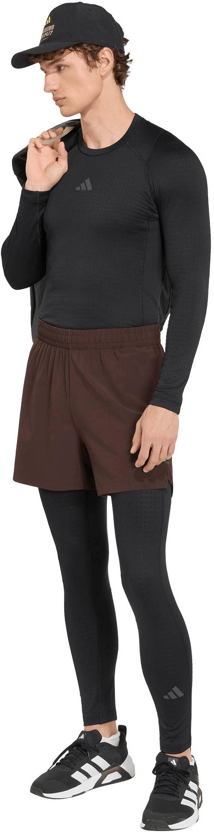 adidas adidas TF Tights Herren - black - 2 | SportScheck