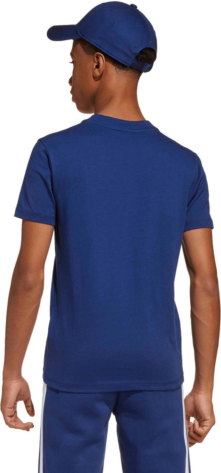 adidas adidas SL T-Shirt Jungen - dark blue-white - 3 | SportScheck
