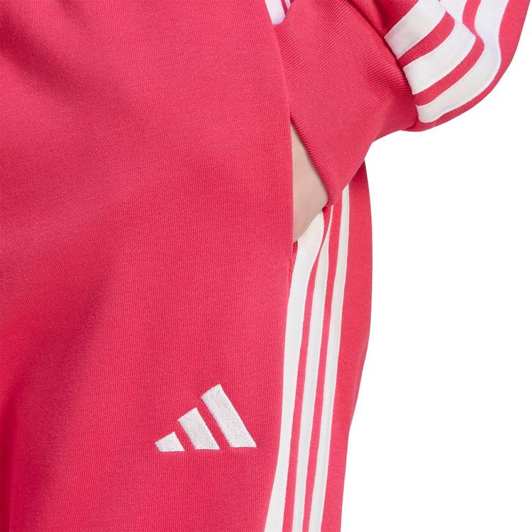 adidas adidas W 3S FT CF PT Trainingshose Damen - powpnk-white - 3 | SportScheck