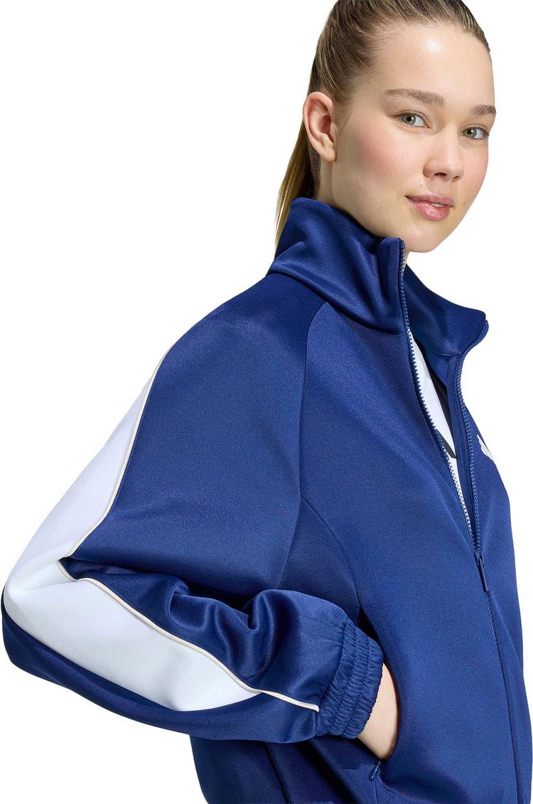 adidas adidas W STADIUM TT Nylonjacke Damen - darkblue - 3 | SportScheck