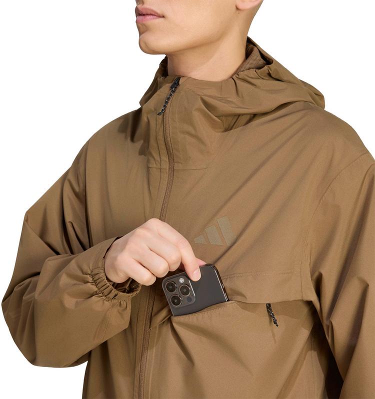 adidas adidas TERREX MULTI 2L Hardshelljacke Herren - brooxi - 3 | SportScheck