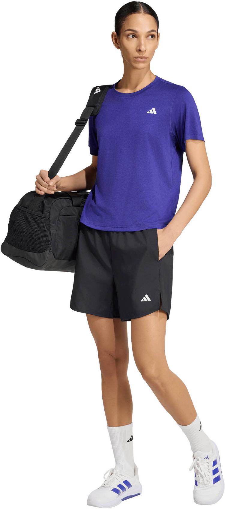 adidas adidas MIN Funktionsshirt Damen - purpur - 3 | SportScheck