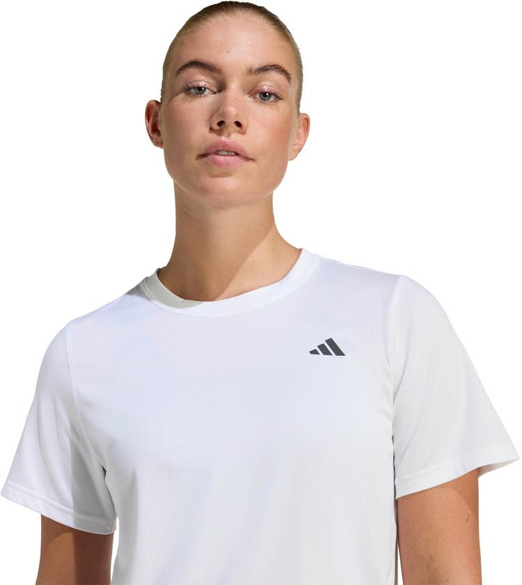 adidas adidas MIN Funktionsshirt Damen - white - 3 | SportScheck