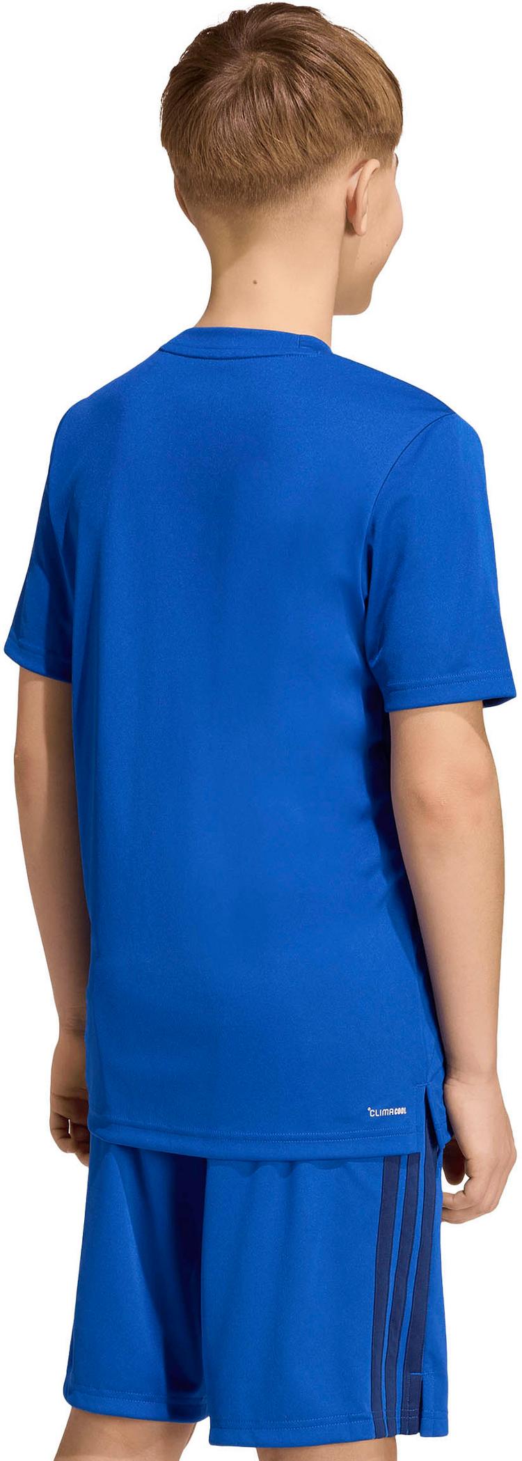 adidas adidas TR-ES T-Shirt Kinder - royblu-purlem - 3 | SportScheck